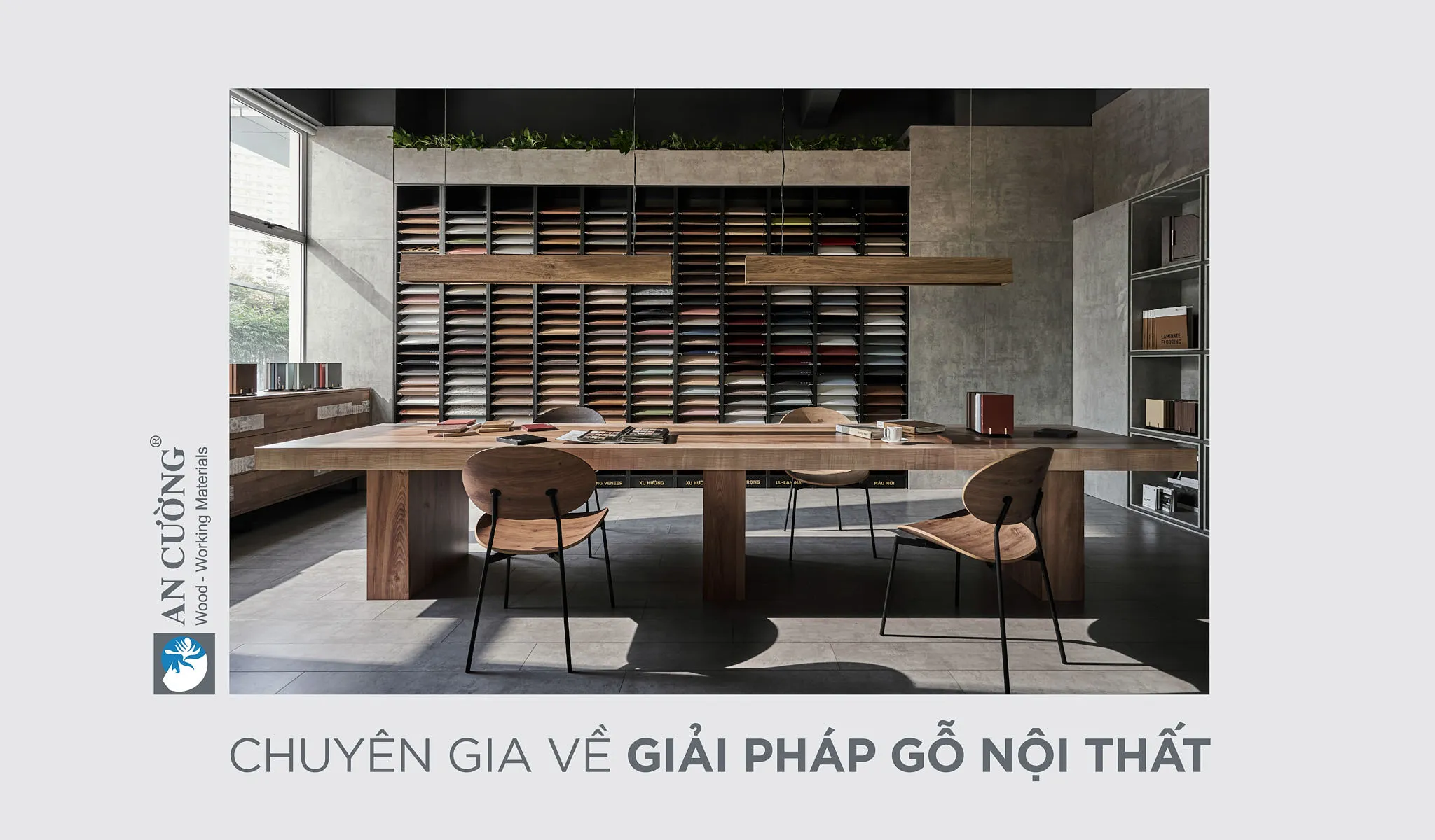 So sánh các loại gỗ công nghiệp - An Cường