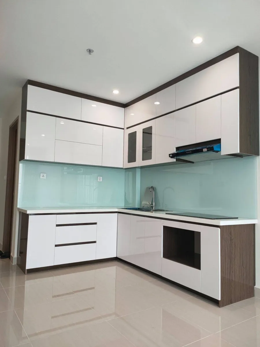 Quy trình sản xuất tủ bếp nhựa Picomat NC Home